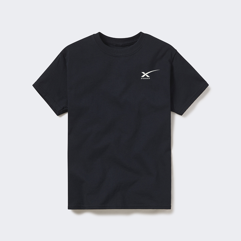 Kid's Starship Flight 4 T-Shirt