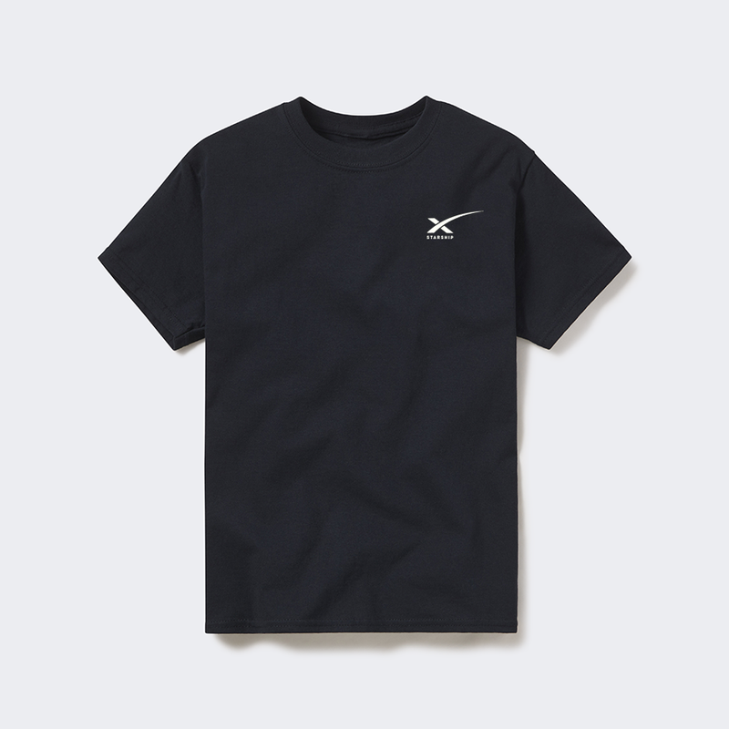 Kid's Starship Flight 10 T-Shirt