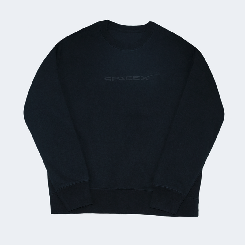 Spacex sweatshirt deals