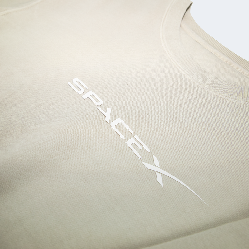 Spacex sweatshirts 2025