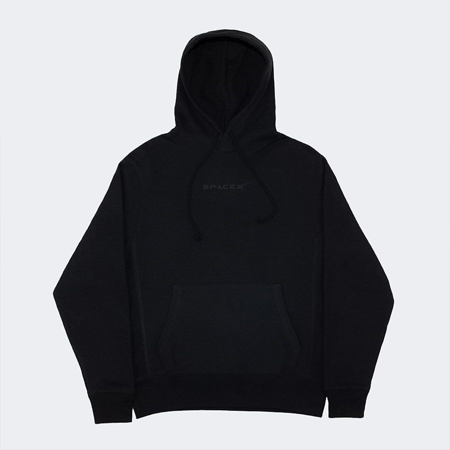 Unisex Starship Heatshield Pullover Hoodie – SpaceX Store