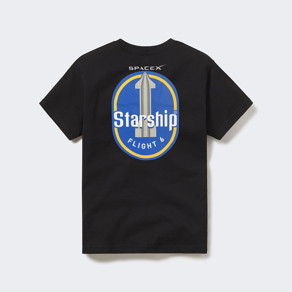 Kid's Starship Flight 6 T-Shirt