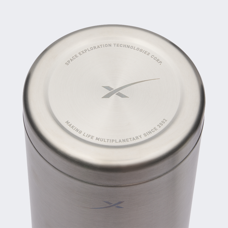 SPACEX BOTTLE