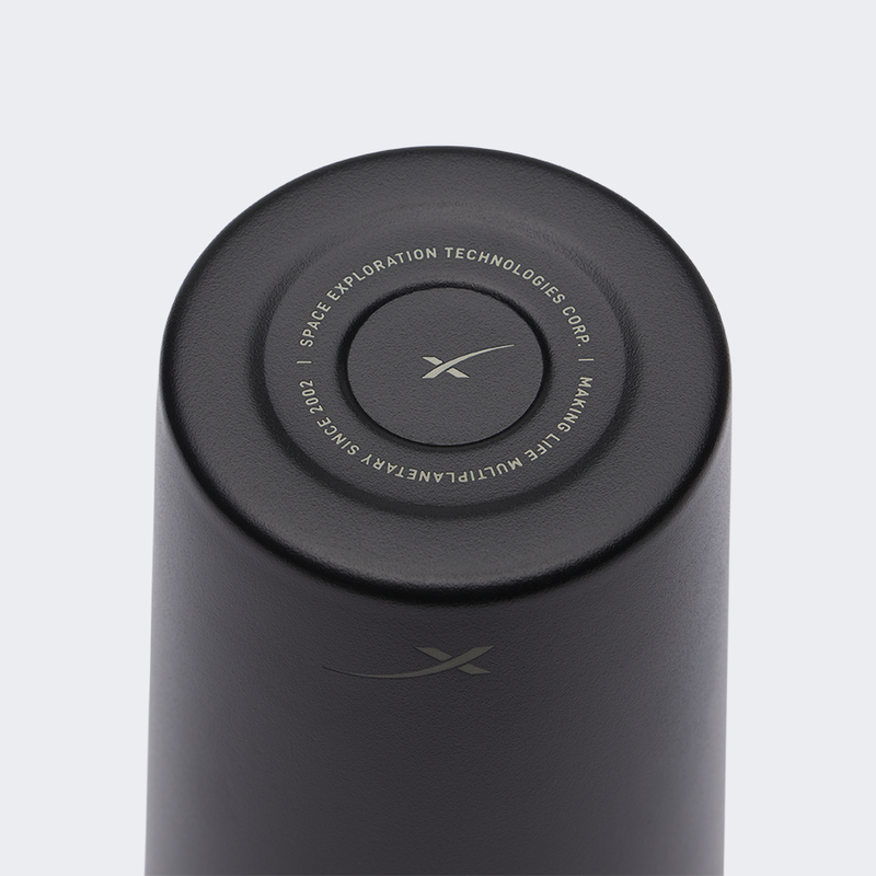 SPACEX TUMBLER