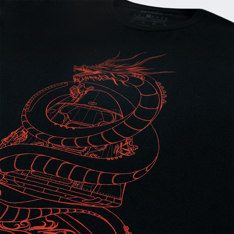 Unisex Year of Dragon T-shirt