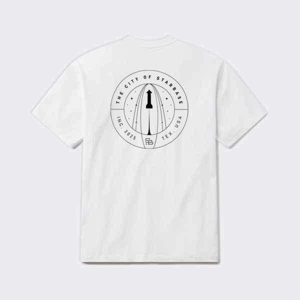 UNISEX STARBASE CITY T-SHIRT