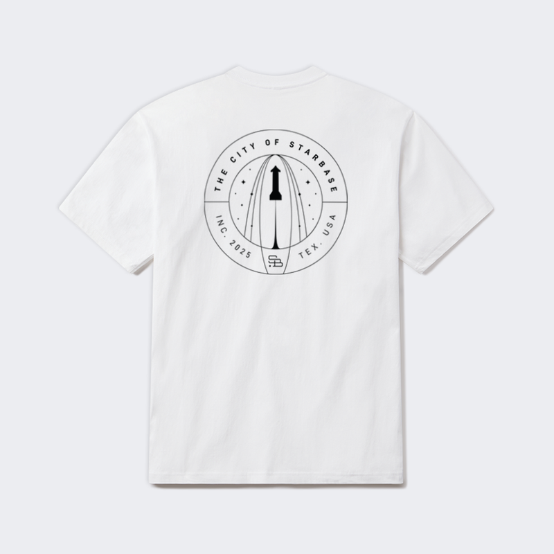 UNISEX STARBASE CITY T-SHIRT