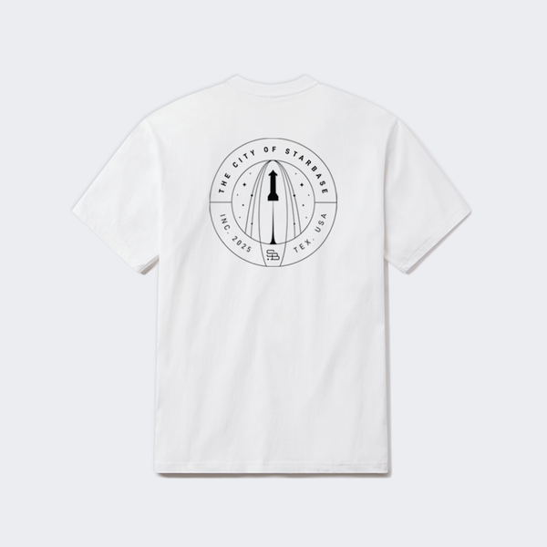 TODDLER'S STARBASE CITY T-SHIRT