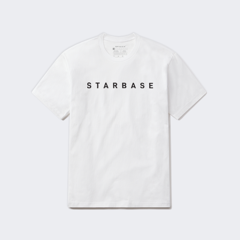 TODDLER'S STARBASE CITY T-SHIRT