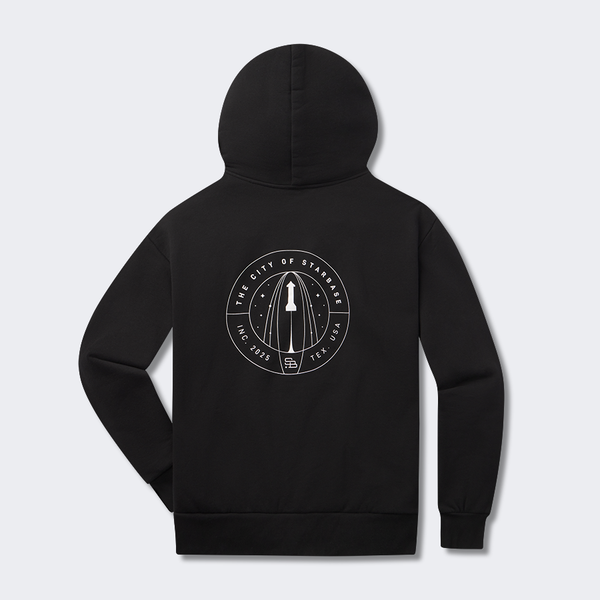 UNISEX STARBASE CITY PULLOVER HOODIE