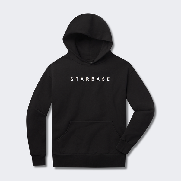 UNISEX STARBASE CITY PULLOVER HOODIE
