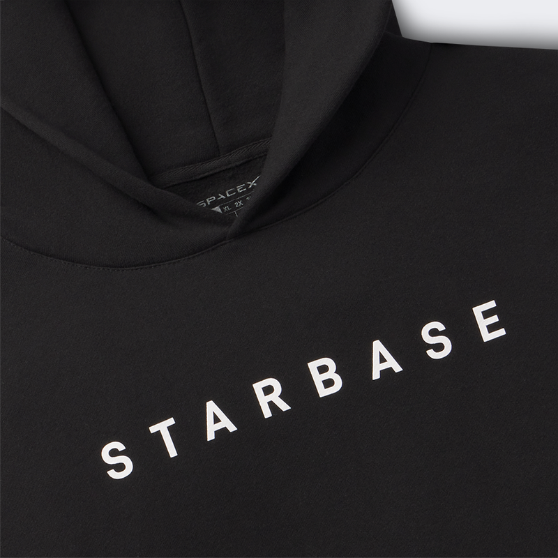 UNISEX STARBASE CITY PULLOVER HOODIE