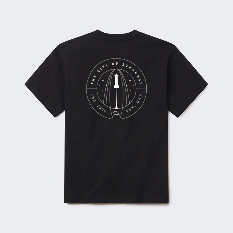 UNISEX STARBASE CITY T-SHIRT