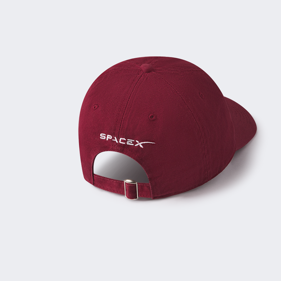 Falcon Adjustable Cap – SpaceX Store