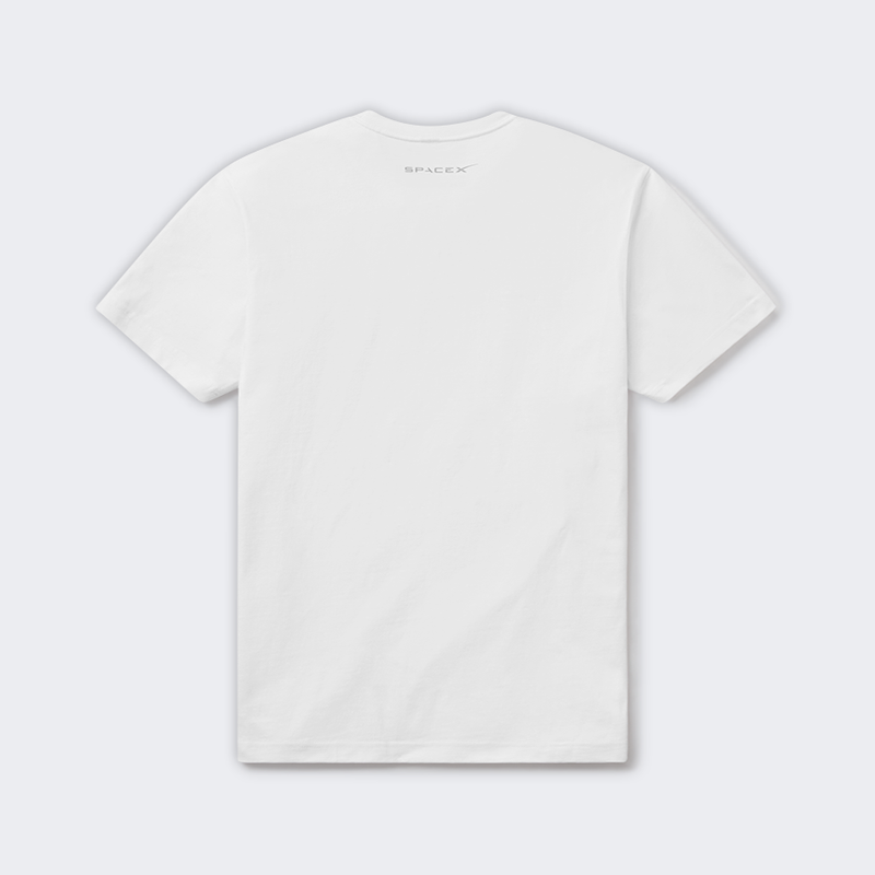 PREMIUM UNISEX GO FOR LAUNCH T-SHIRT – SpaceX Store