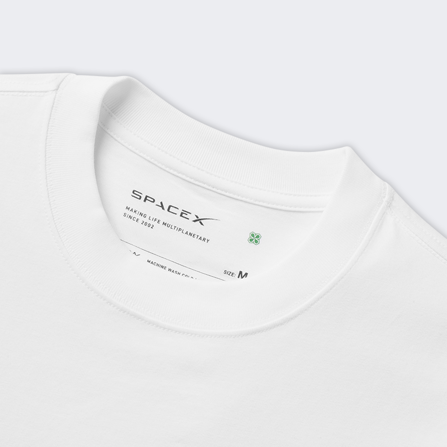 PREMIUM UNISEX GO FOR LAUNCH T-SHIRT – SpaceX Store