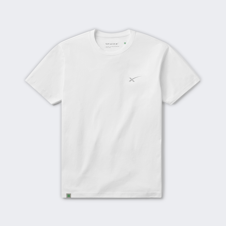 PREMIUM UNISEX GO FOR LAUNCH T-SHIRT – SpaceX Store