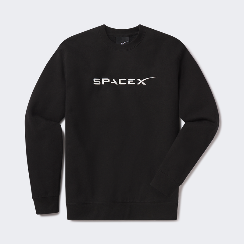 Unisex SpaceX Sweatshirt SpaceX Store