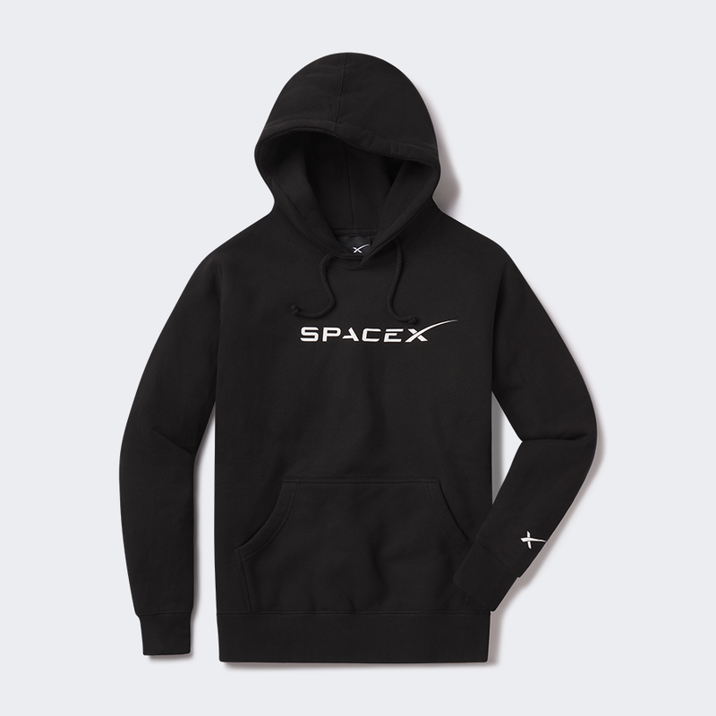 Unisex SpaceX Pullover Hoodie