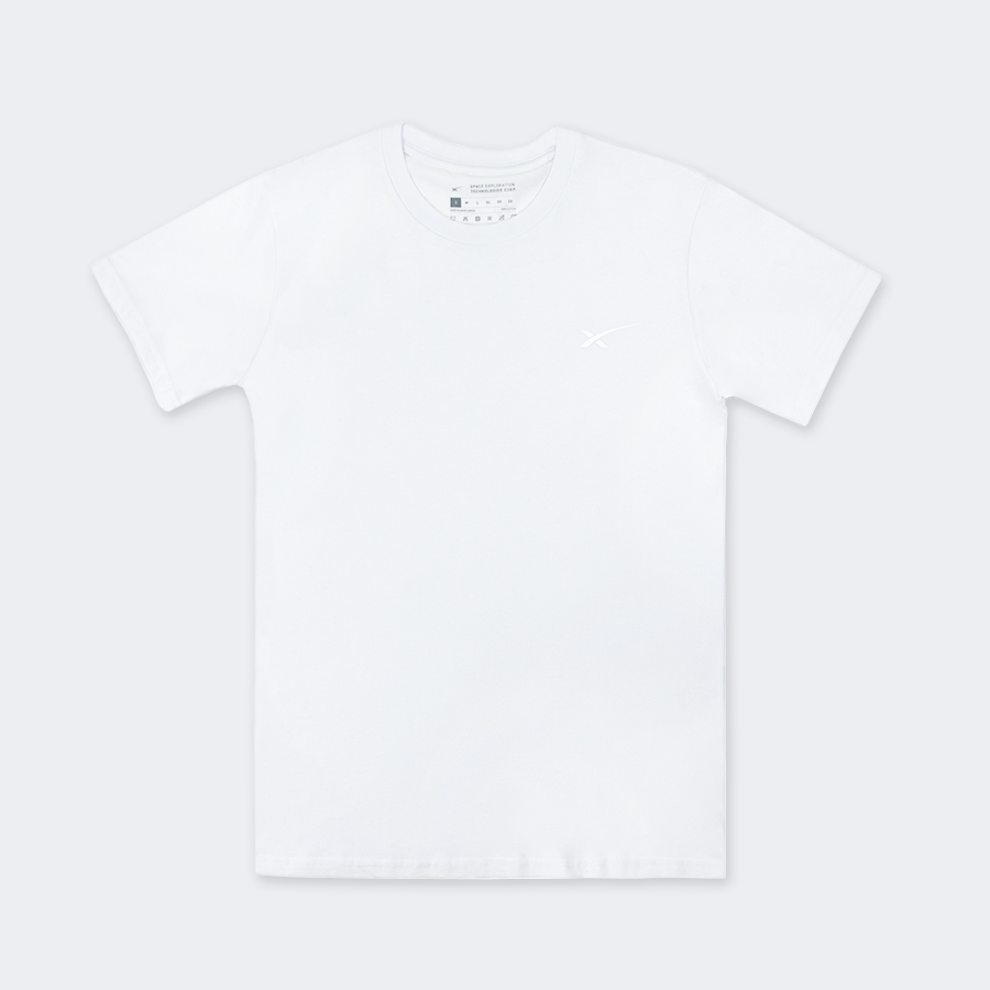Unisex_X_Collection_Tshirt_Whi Unisex_X_Collection_Tshirt_Whi