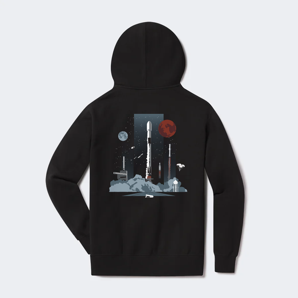 Men's Outerwear – SpaceX Store Men's Outerwear – SpaceX Store