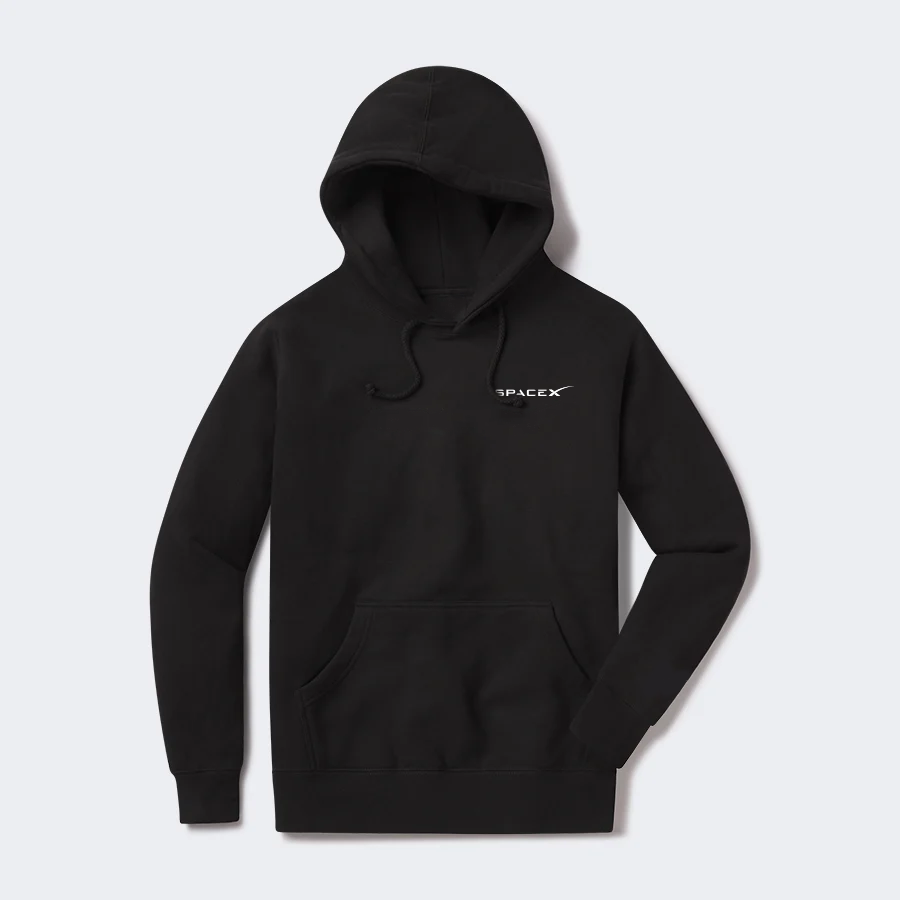 Unisex Vehicles to Orbit Pullover Hoodie – SpaceX Store