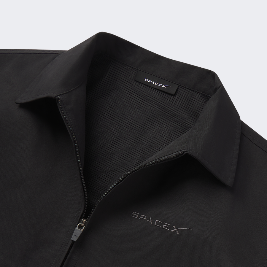 UNISEX LUCKY LAUNCH WORK JACKET – SpaceX Store