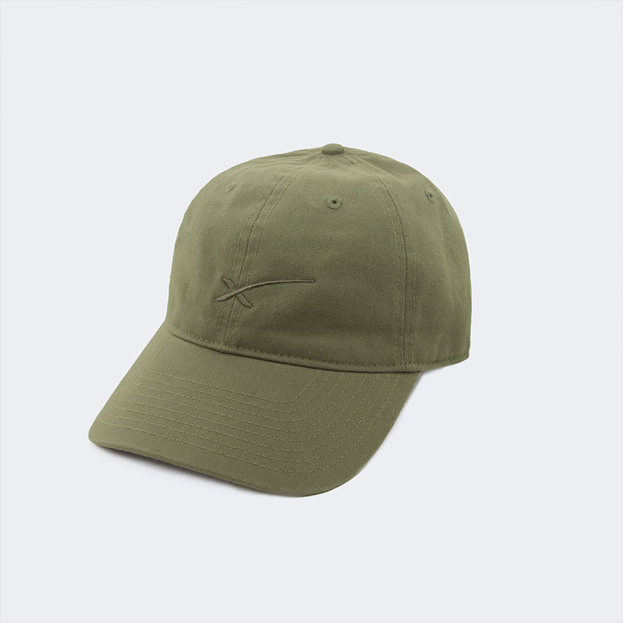 Diamond Horseshoe Hat Cap green adjustable Stanly Apparel