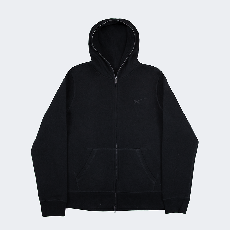 Unisex X Collection Zipper Hoodie SpaceX Store