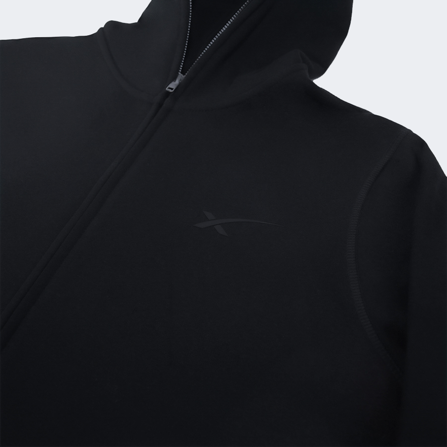 Unisex X Collection Zipper Hoodie SpaceX Store