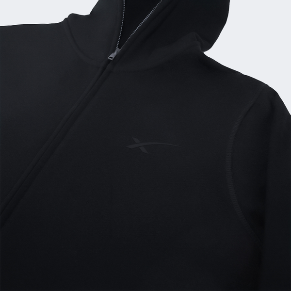 Unisex X Collection Zipper Hoodie