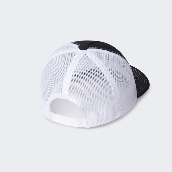 SPACEX X TRUCKER HAT