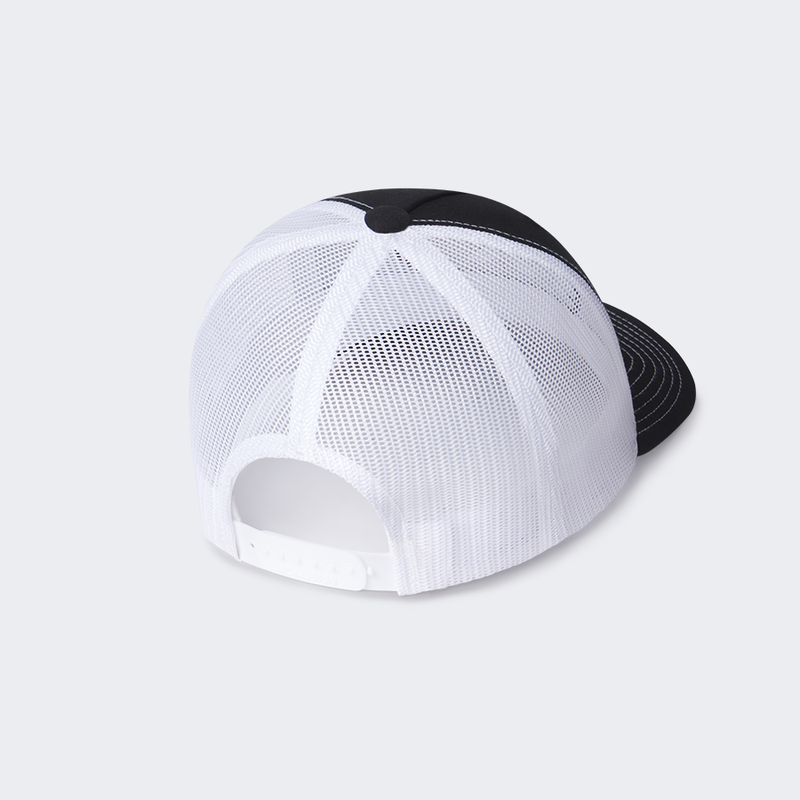 SPACEX X TRUCKER HAT
