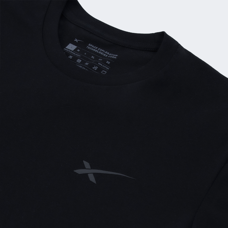 Unisex X Collection T-shirt – SpaceX Store