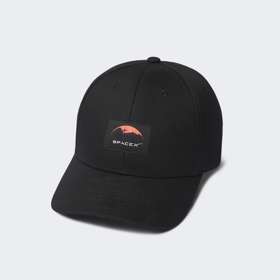 帽子 MARS You Are Here Mars Hat – SpaceX Store