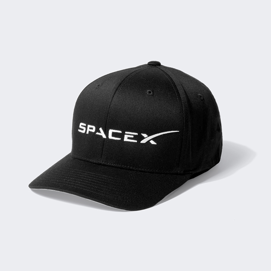 【限定販売】 SpaceX Cap Store SpaceX – 帽子