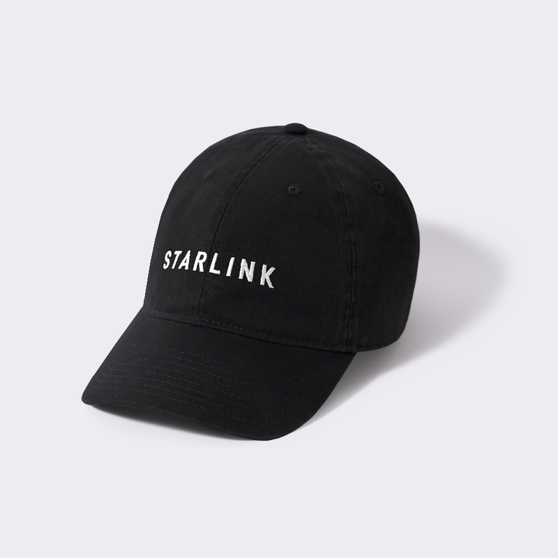 Starlink Adjustable Cap