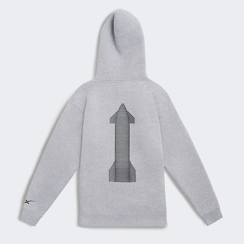 Spacex sweatshirts 2025