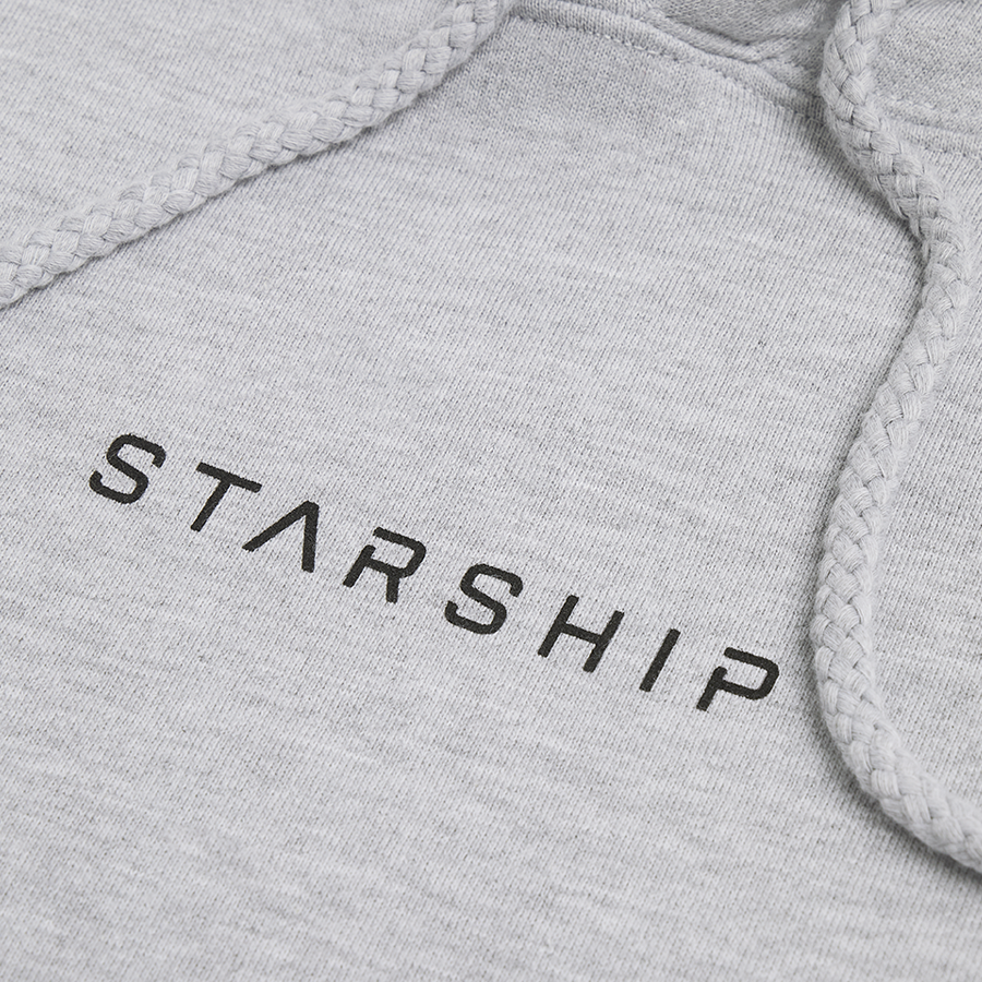 新品✨【Satellite・人工衛星】Sweatshirt Set Up 黒 UNISEX_STARMAN_BEIMAR_BLACK_DE