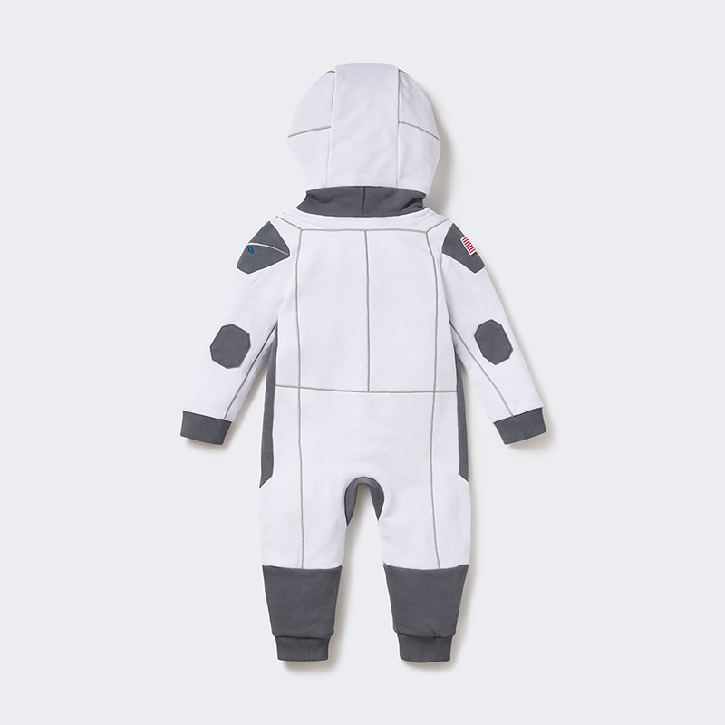 Kid's SpaceX Spacesuit Onesie