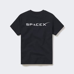 Kid's SpaceX T-Shirt – SpaceX Store