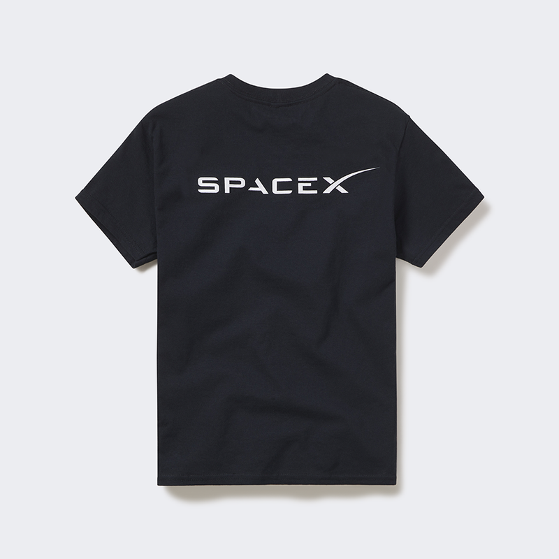 Kid's SpaceX T-Shirt