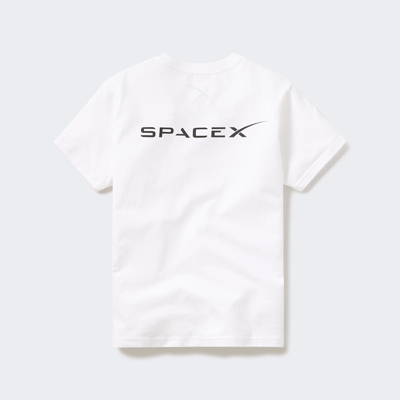Kid s SpaceX T Shirt SpaceX Store