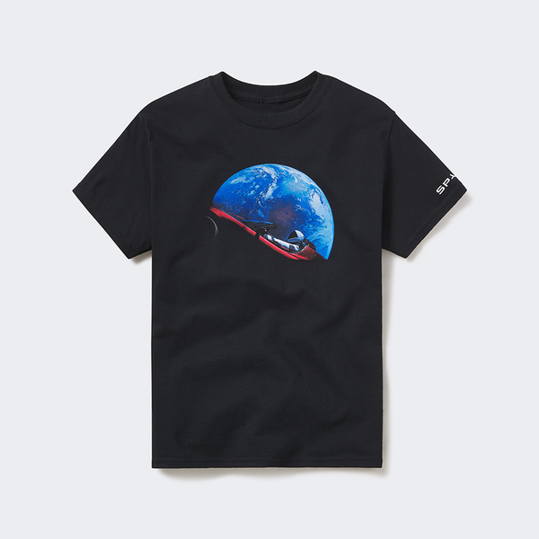 Kid's Starman T-Shirt