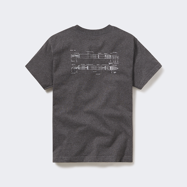 Kid's Falcon 1 T-Shirt