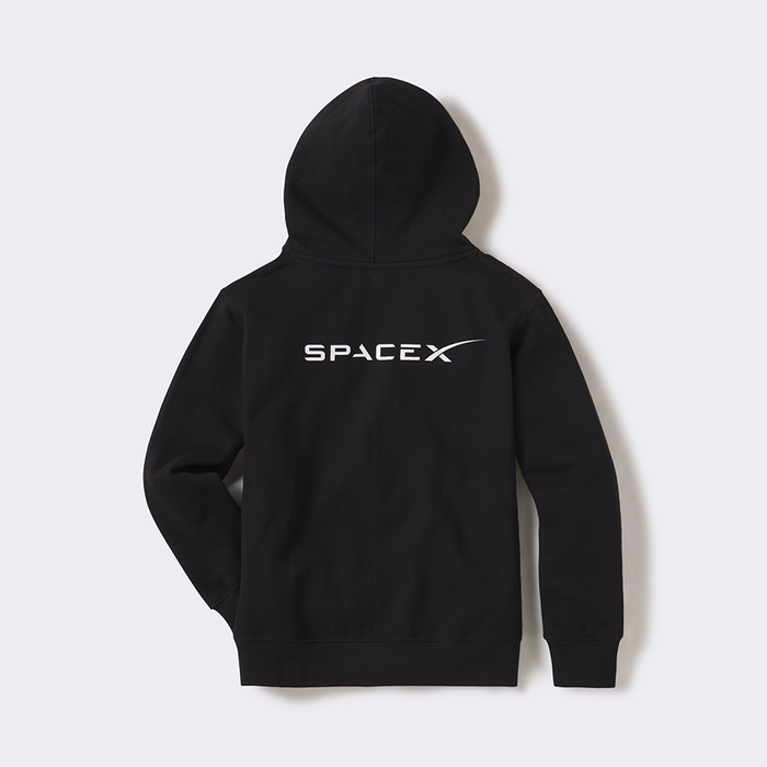 Kid's SpaceX Pullover Hoodie – SpaceX Store