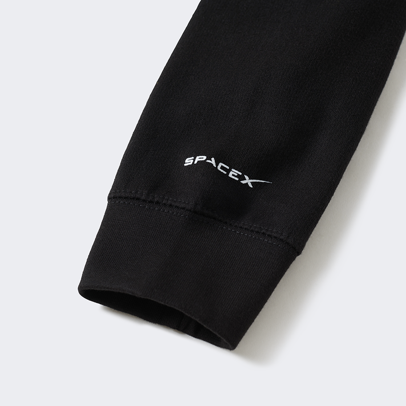 Kid s Starman Pullover Hoodie SpaceX Store