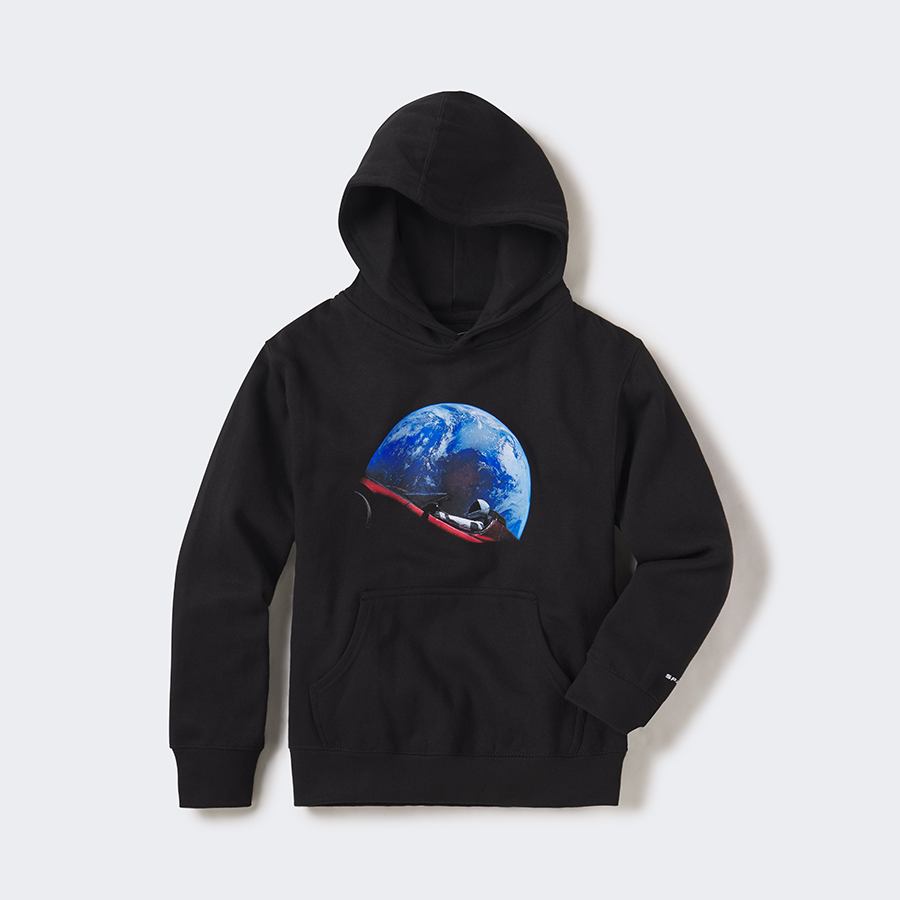 Hoodie spacex outlet