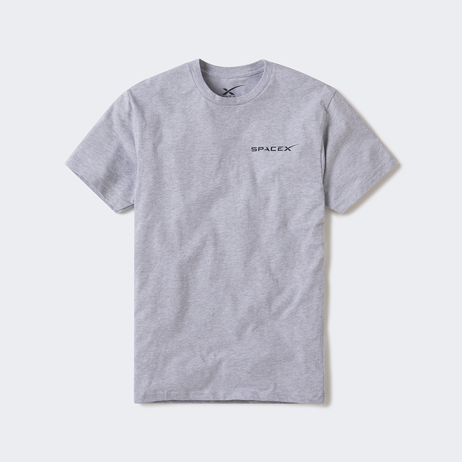 Men's Falcon 1 T-Shirt – SpaceX Store
