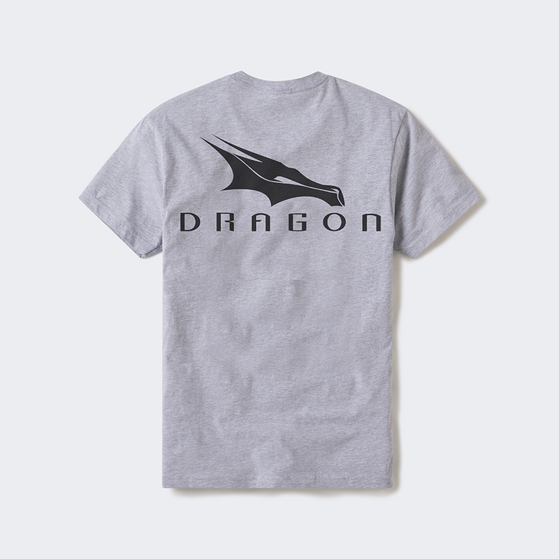 distrikt Forekomme glemsom Men's Dragon T-Shirt – SpaceX Store